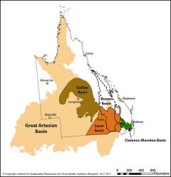 Environmental and climate change impacts of coal seam gas mining & production